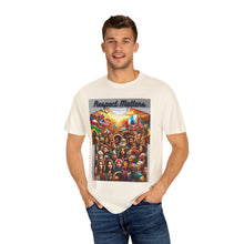 Load image into Gallery viewer, Unisex Garment-Dyed T-shirt