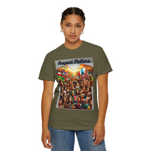 Load image into Gallery viewer, Unisex Garment-Dyed T-shirt