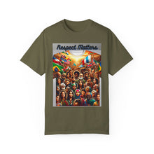 Load image into Gallery viewer, Unisex Garment-Dyed T-shirt