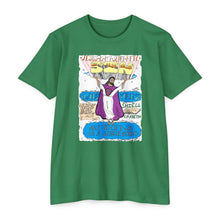 Load image into Gallery viewer, Unisex CVC Jersey T-shirt