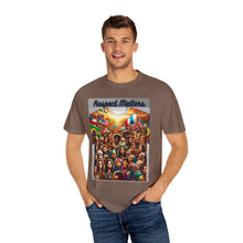 Load image into Gallery viewer, Unisex Garment-Dyed T-shirt