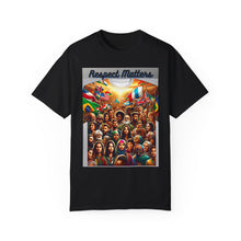 Load image into Gallery viewer, Unisex Garment-Dyed T-shirt