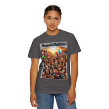 Load image into Gallery viewer, Unisex Garment-Dyed T-shirt