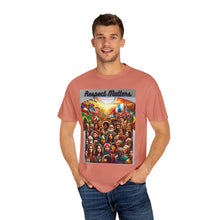 Load image into Gallery viewer, Unisex Garment-Dyed T-shirt