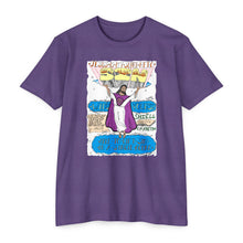 Load image into Gallery viewer, Unisex CVC Jersey T-shirt