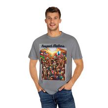 Load image into Gallery viewer, Unisex Garment-Dyed T-shirt
