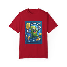 Load image into Gallery viewer, Unisex Garment-Dyed T-shirt