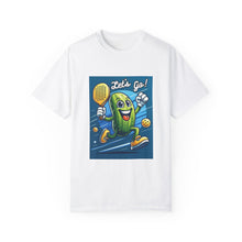 Load image into Gallery viewer, Unisex Garment-Dyed T-shirt