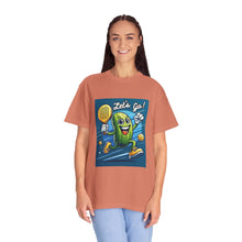 Load image into Gallery viewer, Unisex Garment-Dyed T-shirt