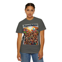 Load image into Gallery viewer, Unisex Garment-Dyed T-shirt