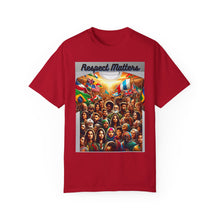 Load image into Gallery viewer, Unisex Garment-Dyed T-shirt