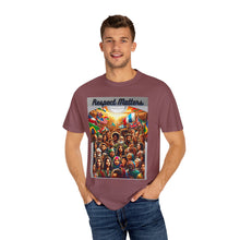 Load image into Gallery viewer, Unisex Garment-Dyed T-shirt