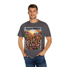 Load image into Gallery viewer, Unisex Garment-Dyed T-shirt