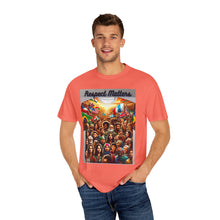 Load image into Gallery viewer, Unisex Garment-Dyed T-shirt