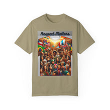 Load image into Gallery viewer, Unisex Garment-Dyed T-shirt