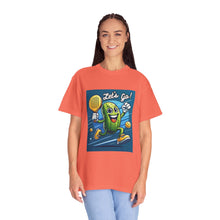 Load image into Gallery viewer, Unisex Garment-Dyed T-shirt