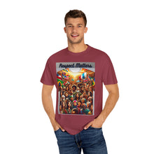 Load image into Gallery viewer, Unisex Garment-Dyed T-shirt