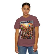 Load image into Gallery viewer, Unisex Garment-Dyed T-shirt