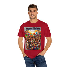 Load image into Gallery viewer, Unisex Garment-Dyed T-shirt
