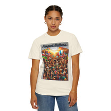 Load image into Gallery viewer, Unisex Garment-Dyed T-shirt