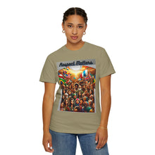 Load image into Gallery viewer, Unisex Garment-Dyed T-shirt