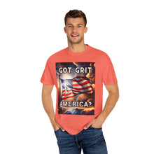 Load image into Gallery viewer, Unisex Garment-Dyed T-shirt