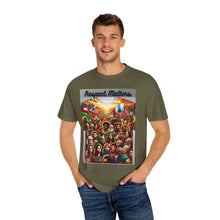 Load image into Gallery viewer, Unisex Garment-Dyed T-shirt