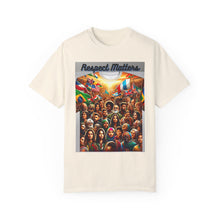Load image into Gallery viewer, Unisex Garment-Dyed T-shirt