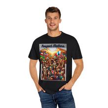Load image into Gallery viewer, Unisex Garment-Dyed T-shirt