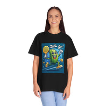 Load image into Gallery viewer, Unisex Garment-Dyed T-shirt