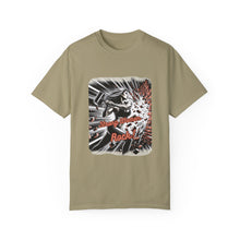 Load image into Gallery viewer, "Strong Women Rock" Unisex Garment-Dyed T-shirt