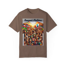 Load image into Gallery viewer, Unisex Garment-Dyed T-shirt