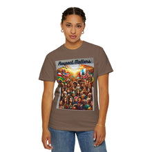 Load image into Gallery viewer, Unisex Garment-Dyed T-shirt