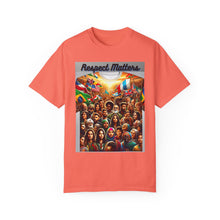 Load image into Gallery viewer, Unisex Garment-Dyed T-shirt