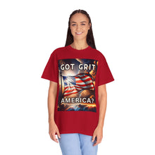 Load image into Gallery viewer, Unisex Garment-Dyed T-shirt