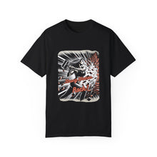 Load image into Gallery viewer, &quot;Strong Women Rock&quot; Unisex Garment-Dyed T-shirt
