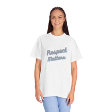 Load image into Gallery viewer, Unisex Garment-Dyed T-shirt
