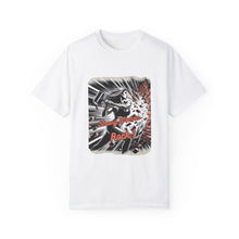 Load image into Gallery viewer, &quot;Strong Women Rock&quot; Unisex Garment-Dyed T-shirt
