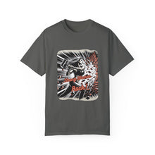 Load image into Gallery viewer, &quot;Strong Women Rock&quot; Unisex Garment-Dyed T-shirt
