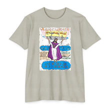 Load image into Gallery viewer, Unisex CVC Jersey T-shirt
