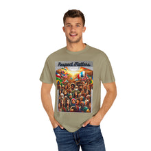 Load image into Gallery viewer, Unisex Garment-Dyed T-shirt
