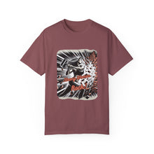 Load image into Gallery viewer, &quot;Strong Women Rock&quot; Unisex Garment-Dyed T-shirt
