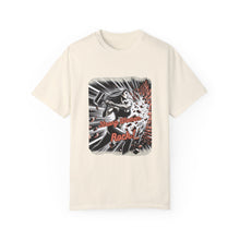 Load image into Gallery viewer, &quot;Strong Women Rock&quot; Unisex Garment-Dyed T-shirt
