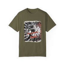 Load image into Gallery viewer, &quot;Strong Women Rock&quot; Unisex Garment-Dyed T-shirt
