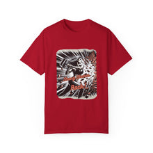 Load image into Gallery viewer, &quot;Strong Women Rock&quot; Unisex Garment-Dyed T-shirt
