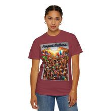 Load image into Gallery viewer, Unisex Garment-Dyed T-shirt
