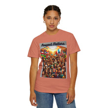 Load image into Gallery viewer, Unisex Garment-Dyed T-shirt
