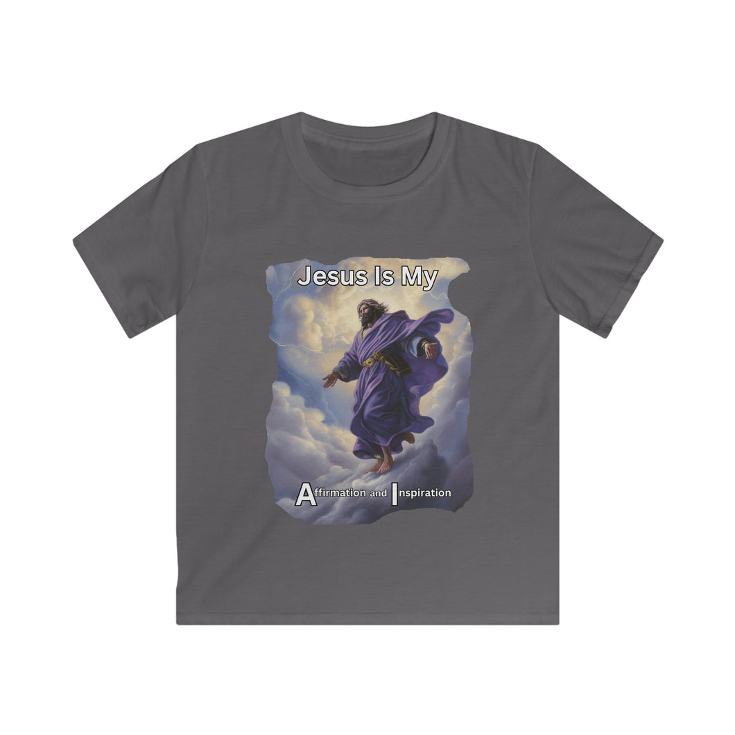 Kids Softstyle Tee