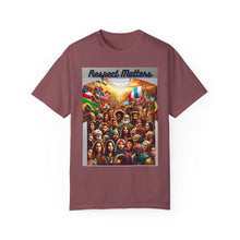 Load image into Gallery viewer, Unisex Garment-Dyed T-shirt
