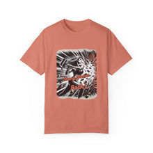 Load image into Gallery viewer, &quot;Strong Women Rock&quot; Unisex Garment-Dyed T-shirt
